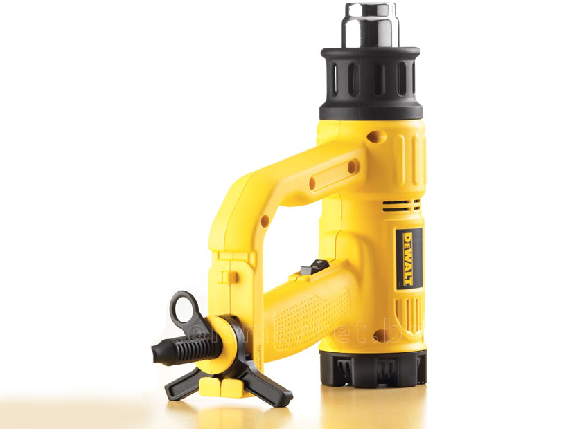 Пистолет за горещ въздух DeWALT D26411, 1800W